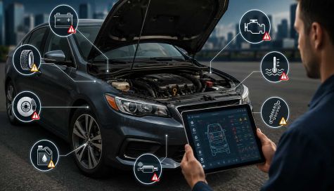 The Most Common Car Problems Drivers Face in 2026
