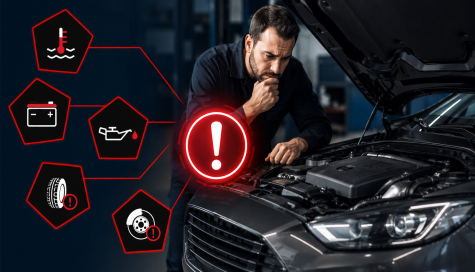 5 Warning Signs Your Vehicle Needs Immediate Attention