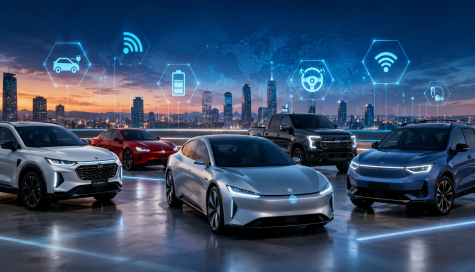 2026 Automotive Trends Which New Models Stand Out