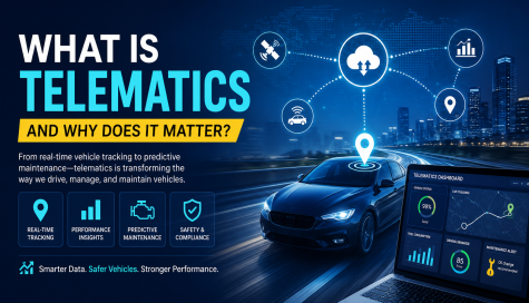 What Is Telematics and Why Does It Matter