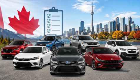 Top 10 Most Reliable Cars to Buy in Canada in 2026