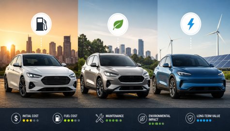 Gas vs Hybrid vs Electric Cars Which Should You Buy in 2026